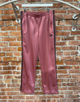 NEEDLES STRAIGHT LEG TRACK PANTS ‘MAUVE’