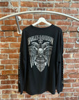 HARLEY DAVIDSON WISCONSIN LONGSLEEVE ‘BLACK’