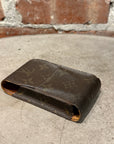LOUIS VUITTON CIGARETTE CASE ‘MONOGRAM’