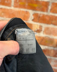 RICK OWENS FW07 EXPLODER DRKSDHW DETROIT DENIM ‘BLACK’