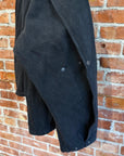 A-COLD-WALL AUGMENT ZIP WORK JACKET ‘ONYX’