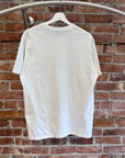 STUSSY x MARC JACOBS 40TH ANNIVERSARY TEE ‘WHITE’
