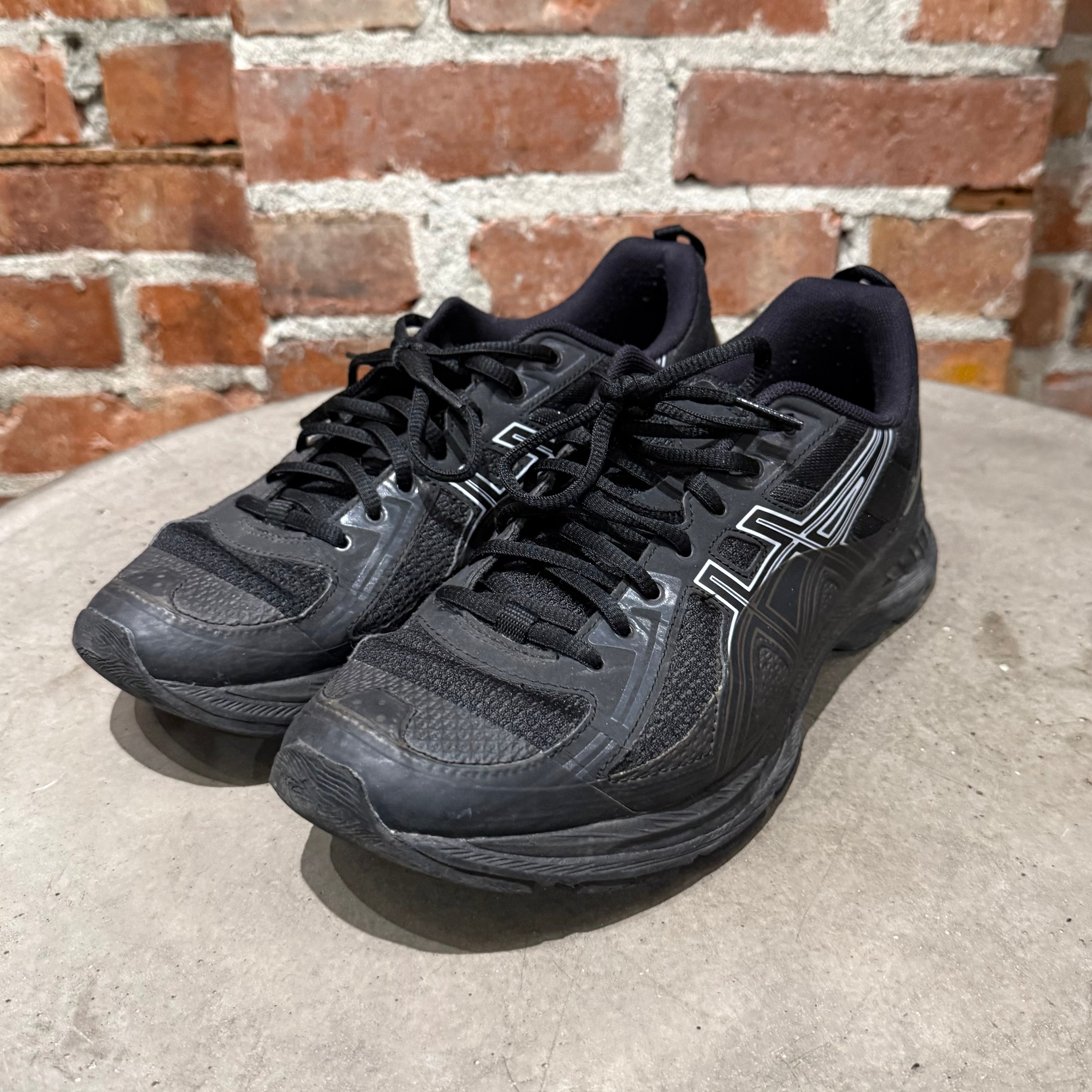 KIKO KOSTADINOV X ASICS GELBURZ 1 'BLACK' – Sadō Room