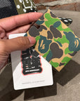 BAPE x JOSHUA VIDES MESH TRUCKER CAP ‘MULTI’