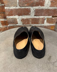 MAISON MARGIELA TABI SLIP ON LOAFERS ‘BLACK’