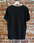 UNDERCOVER TOO MUCH CONTRADICTION TEE ‘BLACK’