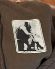 RICK OWENS DRKSDHW CREATCH CARGO SHORTS ‘DUST’