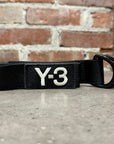 Y-3 YOHJI YAMAMOTO BELT ‘BLACK’