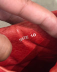 SUPREME X NIKE SB 2006 QUILTED BLAZERS ‘RED’