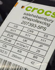 SALEHE BEMBURY X CROCS ‘URCHIN’