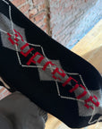 SUPREME FW22 YOHIJI YAMAMOTO TEKKEN SWEATER ‘MULTI’