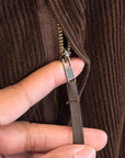 ENGINEERED GARMENTS X TOTEM CORDUROY PANTS ‘BROWN’