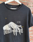 OFF WHITE x UNDERCOVER D-HAND TEE ‘BLACK’