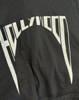 RICK OWENS DRKSHDW HOLLYWOOD CROPPED BRAD TEE ‘BLACK’
