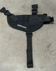 HAVEN COURT SWITCH HOLSTER VEST ‘BLACK’