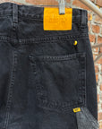 GALLERY DEPT. TWISTED WIDE LEG DENIM ‘BLACK’