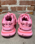 BALENCIAGA TRACK TRAINER SNEAKERS ‘PINK’
