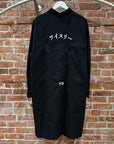 Y-3 YOHJI YAMAMOTO BOZOZOKU HAWK PARKA ‘BLACK’