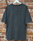 NUMBER(N)INE GIANNI ESTEVES SHIELD CREST TEE ‘GRAY’