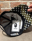 BAPE x JOSHUA VIDES MESH TRUCKER CAP ‘MULTI’