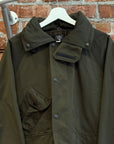 SOUTH2WEST8 CARMEL HUNTER JACKET ‘PINE’