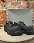 BALENCIAGA STEROID DERBYS ‘BLACK’
