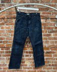 NUMBER (N)INE CARPENTER DENIM JEANS ‘INDIGO’