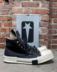 RICK OWENS DRKSHDW TURBODRK HI ‘BLACK’