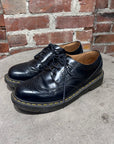 DOC MARTENS X COMME DES GARÇONS HOMME DEUX WINGTIP LOAFERS ‘BLACK’