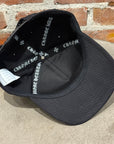 CHROME HEARTS RICHARD STARK CROSS HAT ‘BLACK’