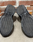 NIKE FOAMPOSITE ONE TRIPLE BLACK ‘BLACK’