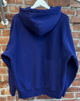 SUPREME X JUNYA WATANABE FW21 BOX LOGO HOODIE ‘BLUE’