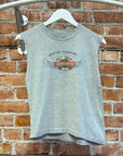 AFTER-HRS BORN TO RIDE TANK ‘GREY’