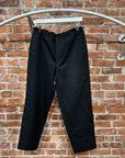 COMME DES GARÇONS HOMME DEUX TROUSERS ‘BLACK’