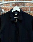 BEAMS WORK WOOL JACKET ‘BLACK’