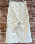 RICK OWENS SS25 HOLLYWOOD CARGO BELAS PANTS ‘DINGE’