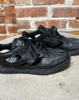 MAISON MARGIELA x REEBOK CUTOUT TABI SNEAKERS ‘BLACK’