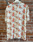 STUSSY ISLAND GETAWAY CAMP COLLAR SHIRT ‘MULTI’