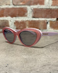 GUCCI CATEYE SUNGLASSES ‘PINK’