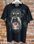 GIVENCHY SS17 OVERSIZED ROTTWEILER TEE ‘BLACK’