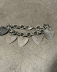 HYSTERIC GLAMOUR GUITAR PICK BRACELET ‘SILVER’