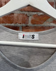 ISSEY MIYAKE I.S SPORT TANK ‘GREY’