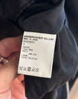 UNDERCOVER FW23 FELTED WOOL MANDARIN JACKET ‘BLACK’