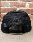 CHROME HEARTS ST. BARTHS TRUCKER HAT ‘BLACK’
