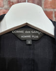 COMME DES GARCONS HOMME PLUS AD2009 PATCHWORK BLAZER ‘MULTI’