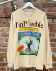 ONLINE CERAMICS LONGSLEEVE ‘BEIGE’