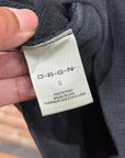 D-R-G-N YING YANG PULLOVER HOODIE ‘BLACK’