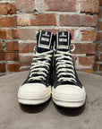 RICK OWENS CONVERSE DRKSTAR HI ‘BLACK’