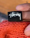 STÜSSY BRUSHED WOOL CARDIGAN ‘SUNBURST’