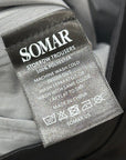 SOMAR CARGO PANTS ‘BLACK’